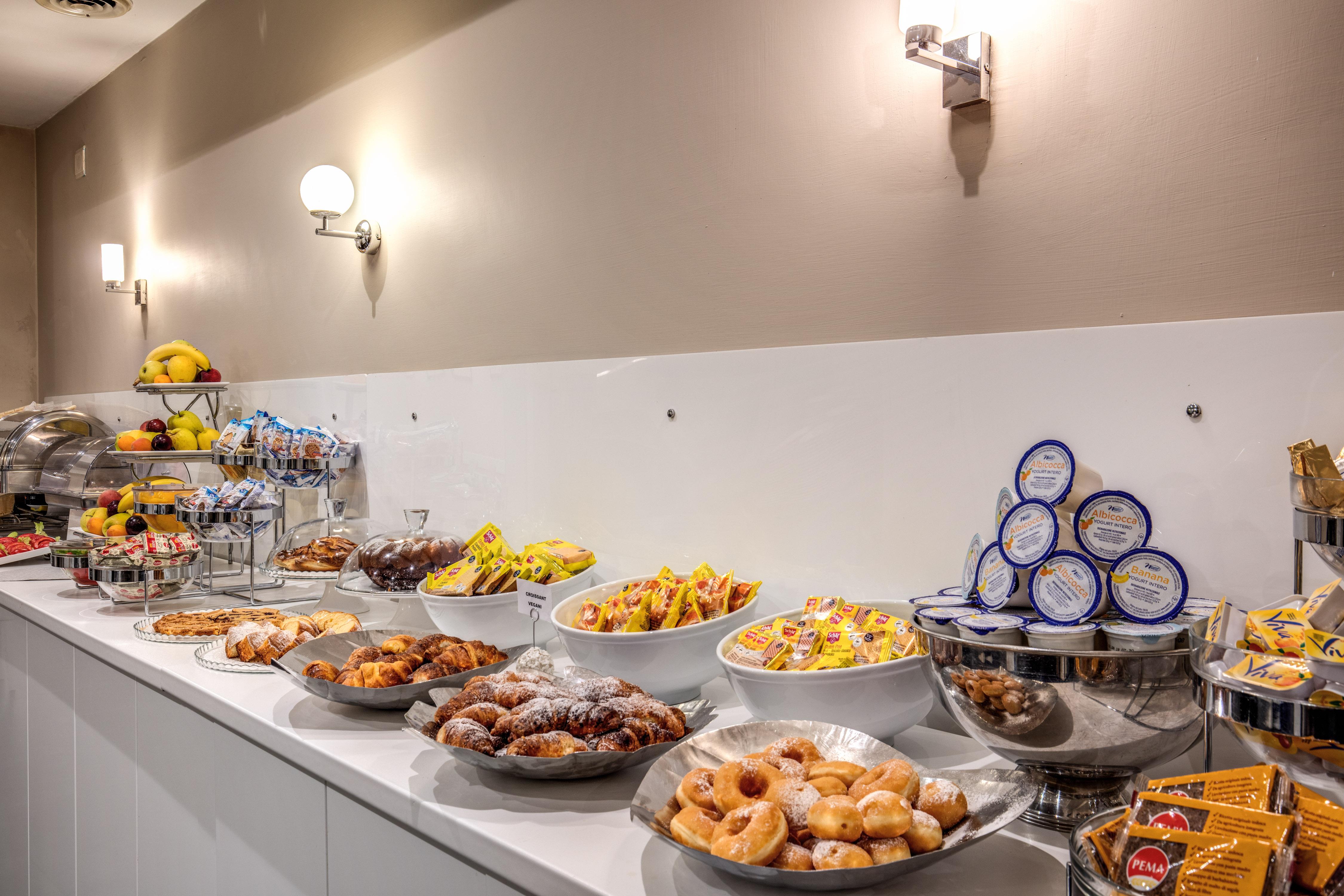 Hotell Villafranca Rom