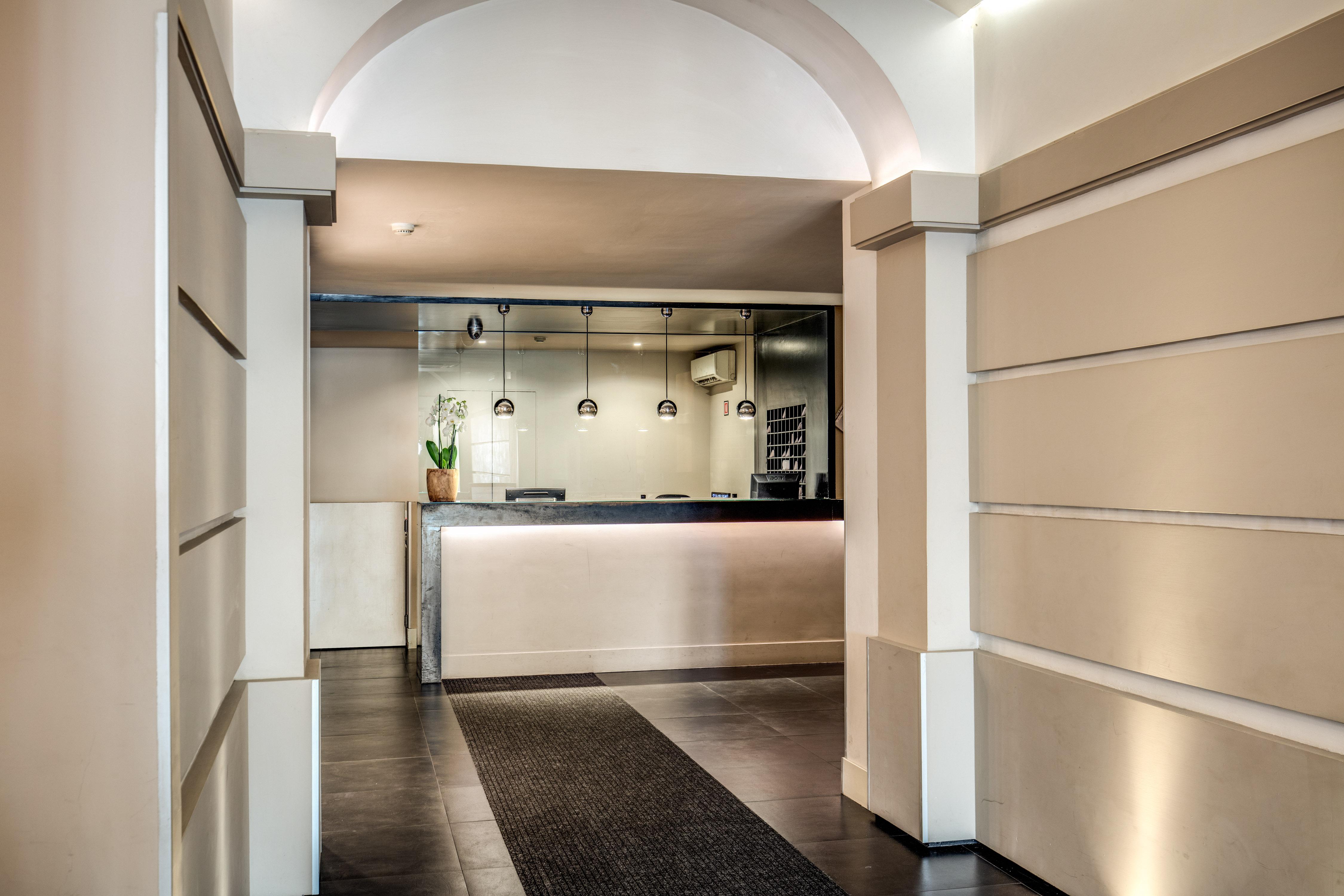Villafranca Hotell Rom
